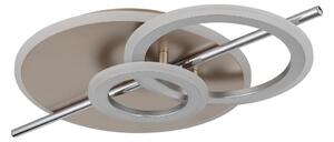 Globo Globo 48486 - Lampa sufitowa NORRIS LED/40W/230V 4000K 32x55 cm GL8500