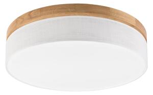 Brilagi Brilagi - lampa sufitowa LED BELLADONNA LED/36W/230V śr. 50 cm biały/dąb BG2110