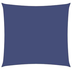 Kwadratowy żagiel ogrodowy, tkanina oxford, 2,5x2,5m, niebieski