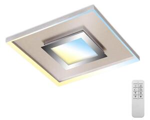 Briloner Briloner 3641-012 - Lampa sciemnialna LED FRAME LED/30W/230V 2700-6500K + pilot BL1760