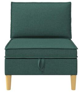 Sofa z miejscem do przechowywania tkanina