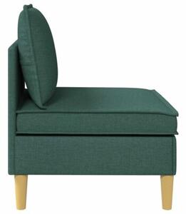Sofa z miejscem do przechowywania tkanina