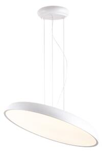 Lamina - Lampa wisząca LED 44cm 30W LED Biały