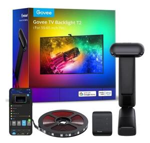 Govee Govee - DreamView T2 DUAL TV 55-65" SMART LED podświetlenie RGBIC Wi-Fi + pilot GV0008