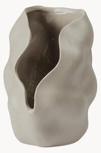 Ręcznie wykonany świecznik Hekla, W 24 cm