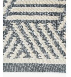 Ręcznie tuftowany dywan wewnętrzny/zewnętrzny Skara