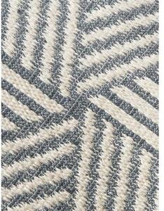 Ręcznie tuftowany dywan wewnętrzny/zewnętrzny Skara