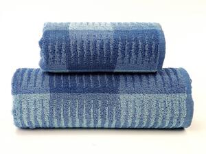 Ręcznik bawełniany Greno Hammer Niebieski