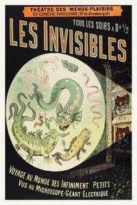 Ilustracja Les Invisibles