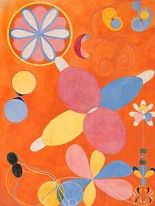 Reprodukcja The 10 Largest No 4, Hilma af Klint