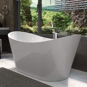 Nowoczesna wanna wolnostojąca 150 odlew mineralny S-Marble