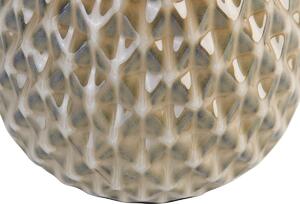 Klasyczna lampa stołowa beżowa 35 cm - Betty Oswietlenie wewnetrzne