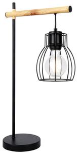 Loftowa lampa stołowa - K299-Anges