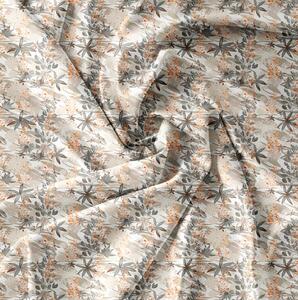 Pościel z mikrofibry AFRODITA kremowa Rozmiar pościeli: 70 x 80 cm | 140 x 200 cm