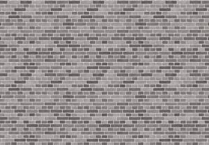 Fototapeta - Mur z cegły (196x136 cm)