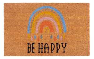 Wycieraczka z włókna kokosowego 40x70 cm Be Happy – Hanse Home