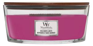 Świeca zapachowa WoodWick Hearthwick Wild Berry & Beets