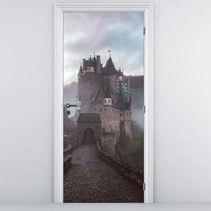 Fototapeta na drzwi - Eltz Castle (95x205cm)