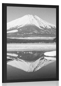 Plakat Japońska góra Fuji