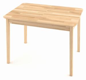 ST57M 80x120-170cm stół drewniany rozkładany