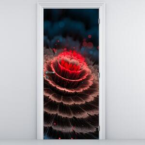 Fototapeta na drzwi - Abstrakcja (95x205cm)