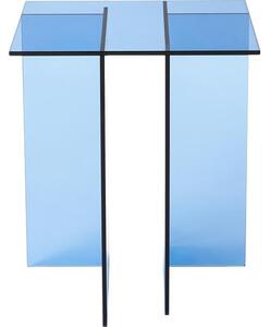 Stolik pomocniczy ze szkła Anouk