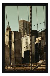Plakat Manhattan