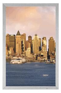 Plakat unikalny New York