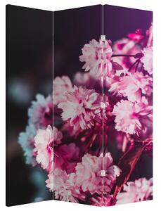Parawan - Kwiat drzewa (126x170 cm)
