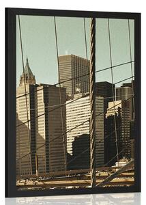 Plakat Manhattan