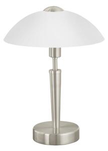 Eglo Eglo 85104 - Ściemnialna lampa stołowa SOLO 1 1xE14/40W/230V EG85104