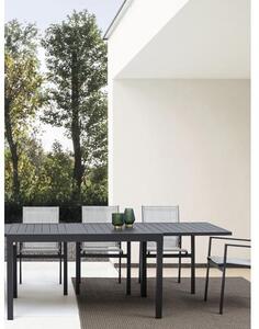 Stół ogrodowy Pelagius, 135 - 270 x 90 cm