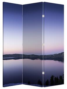 Parawan - Jezioro (126x170 cm)