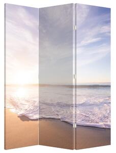 Parawan - Piaszczyste plaże (126x170 cm)