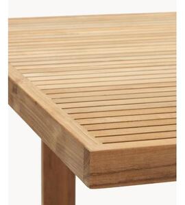 Stół ogrodowy z drewna tekowego Canadell, 180 x 90 cm