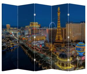 Parawan - Las Vegas (210x170 cm)