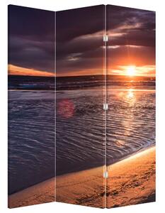 Parawan - Zachód Słońca (126x170 cm)