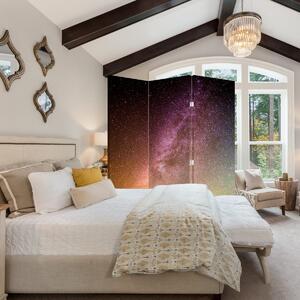 Parawan - Niebo pełne gwiazd (126x170 cm)