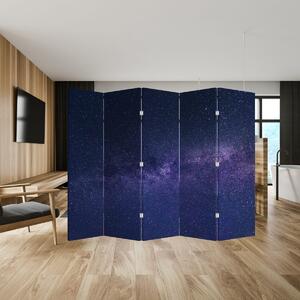 Parawan - Galaktyka (210x170 cm)
