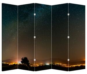Parawan - Droga Mleczna (210x170 cm)