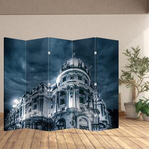 Parawan - Architektura w ciemności (210x170 cm)