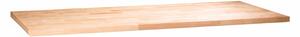 Blat z drewna bukowego do stołu warsztatowego, 1700 x 685 x 40 mm