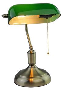 V-Tac Lampa stołowa BANKER 1xE27/60W/230V VT0142