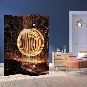 Parawan - Kule światła (126x170 cm)