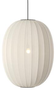 Lampa Wisząca Made By Hand, biały, jadalnia, aluminium