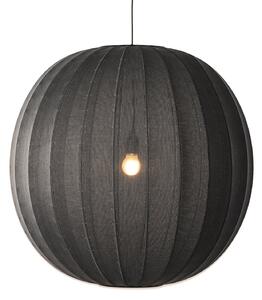 Lampa Wisząca Made By Hand, czarny, aluminium