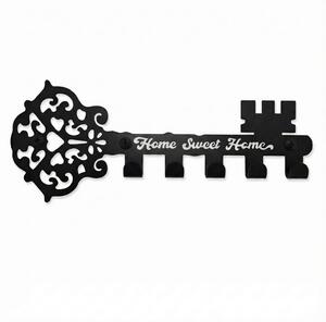 Wieszak na klucze, Metal, HOME SWEET HOME I ArtDHome