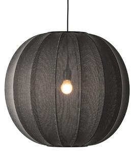 Lampa Wisząca Made By Hand, czarny, jadalnia, aluminium