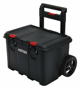 Keter Kufr Stack'N'Roll Mobilny wózek