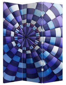 Parawan - Struktura latającego balonu (126x170 cm)